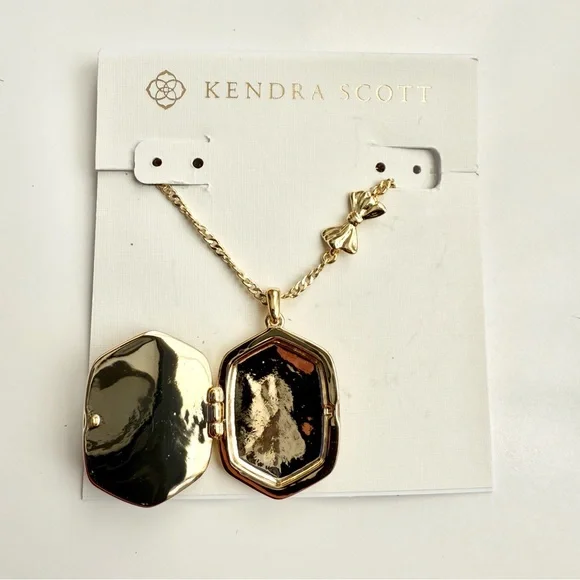 Kendra Scott Loveshackfancy Necklace - Picture 2 of 5